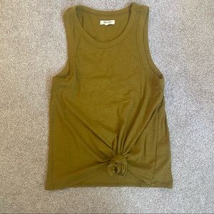 Madewell Tank Top M